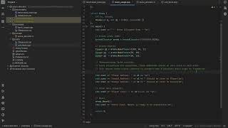 Custom Linear Memory Allocator in C++20 (System Programming)