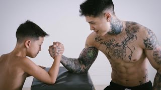 Father's Day Workout FT. Zen Heria | 2020