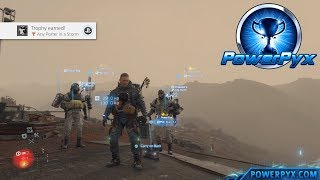 Death Stranding - Any Porter in a Storm Trophy Guide (How to Trade)