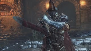 DARK SOULS III_#7-2 ファランの不死隊　深淵の監視者攻略