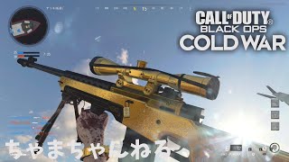 [CoD bocw]酒を持って戦場に赴く。