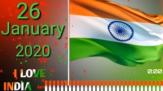 🇮🇳 26 January Whatsapp Status | Happy Republic Day 2020 Whatsapp Status Video| 26 January 2020 |