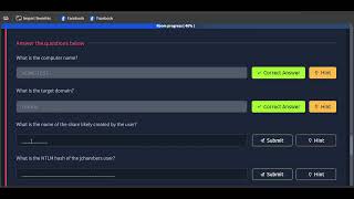 Metasploit: Meterpreter (Post-Exploitation Challenge) | Walkthrough on Tryhackme — Uncut, No Music