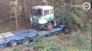 Slachtoffer dodelijk ongeluk A12 is 78-jarige man uit Maren-Kessel