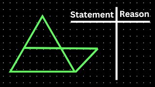 Is it a Parallelogram? | 2-Column Proofs Made Easy!