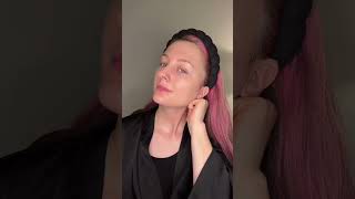 Calming Nighttime Face Massage for Deep Relaxation + Refreshed Mornings