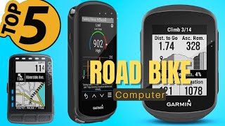 ✅ TOP 5 Best Road Bike Computer: Today’s Top Picks
