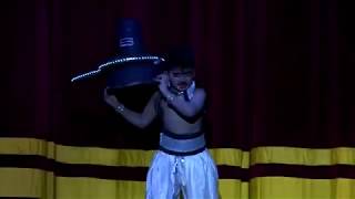 Kid's dance, Kaun Hain Voh - Full dance Video | Baahubali -amazing kids dancing