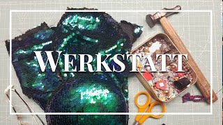 Rundgang durch meine Werkstatt | True Hats Millinery