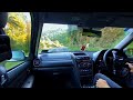 i nearly crashed toyota altezza lexus is200 touge drive