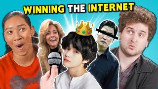 7 People Who Won The Internet This Month (February 2020) | Gen Z Reacts