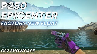 P250 Epicenter | CS2 SKIN SHOWCASE #1051