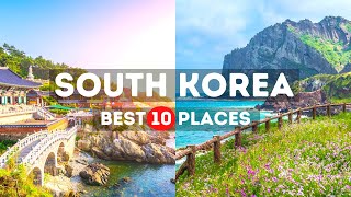 Amazing Places to visit in South Korea - Travel