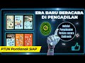 Era Baru Beracara di Pengadilan | Penyelesaian Perkara secara Elektronik | PTUN Pontianak