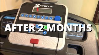 XTERRA Fitness TR150 Folding Treadmill -  #1 Best Seller