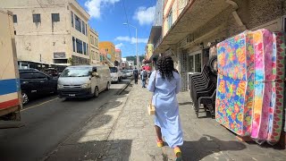 LOOK AT KINGSTOWN 6 DAYS BEFORE CHRISTMAS! | CHRISTMAS IN ST VINCENT | VLOGMAS