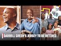 Commanders surprise Darrell Green with his own jersey retirement announcement ❤️