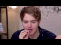 22 Food Flavored Chapsticks w Shane Dawson (Beauty Break)