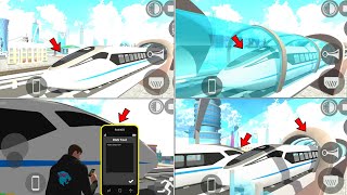 New Train ko Drive कैसे करें 🤑| indian bike driving 3d new update all cheat codes|| indian bike game