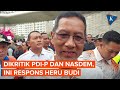 Heru Budi Jawab Kritikan PDI-P dan Nasdem soal Kinerjanya sebagai Pj Gubernur DKI Jakarta