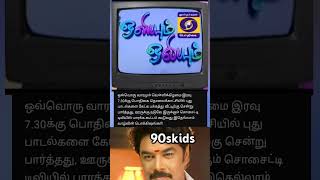 அதெல்லாம் சொல்லி புரிய வைக்க முடியாத சந்தோஷம்... #shorts #shortsfeed #shortvideo #90sகிட்ஸ்