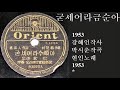 굳세어라 금순아 1953 현인