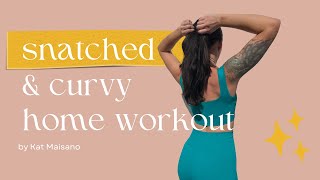 Full Body Strength Workout