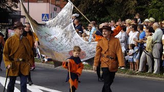 Gwarki 2018 - pochód historyczny - część II