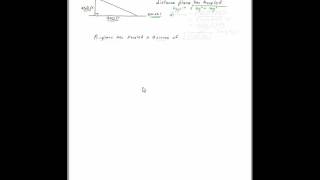 Pythagorean Theorem Example