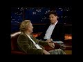 Joe Walsh interview Rock lifestyle + alligator attack - Late Late Show with Craig Ferguson 51705