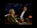 Joe Walsh interview Rock lifestyle + alligator attack - Late Late Show with Craig Ferguson 51705