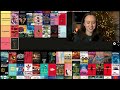 ranking the 95 books I read in 2023!