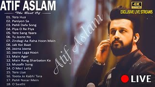 Best Of Atif Aslam Popular Songs Top 10 Songs Jukebox Atif Aslam Hit Songs 2023