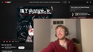 My Chemical Romance - Three Cheers Full Album Reaction