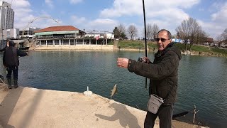 River float fishing