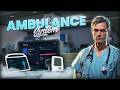 FiveM All-in-One Ambulance Job / EMS System - Showcase Video