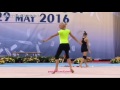 yana kudryavtseva clubs training wc sofia 2016