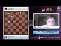 banter blitz with daniil dubov