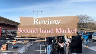 Second hand Market