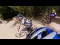 Khoa mai keaw mountain bike ride. Pattaya thailand insta360 one