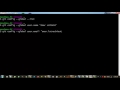 Git Tutorial : 1-1- Configuring author and email for a Git repository