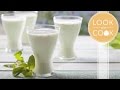 Laban Ayran Recipe - Look and Cook step by step | How to make Laban Ayran