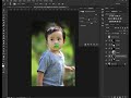 belajar photoshop singkat mengatur terang gelap area tertentu pada foto