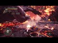 【mhw】エオルゼアからの来訪者 ベヒーモス 狩猟笛ソロ 18 26