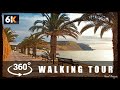 PRAIA DA LUZ ● Portugal | Walking Tour 360° VR [2021]