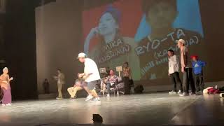 4DF final りょーた vs MIKA best8