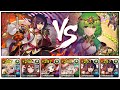 Puzzle & Dragons - Reincarnated Rushana Descended! - Freyr X Seina [ SOLO ]