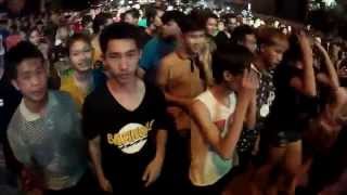 MAESOD Midnight Songkran 2015 สงกรานต์นครแม่สอด58