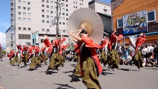 『 函館学生連合〜息吹〜 』ソーラン祭り第１９回道南大会