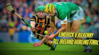Limerick v Kilkenny All Ireland hurling final 2023